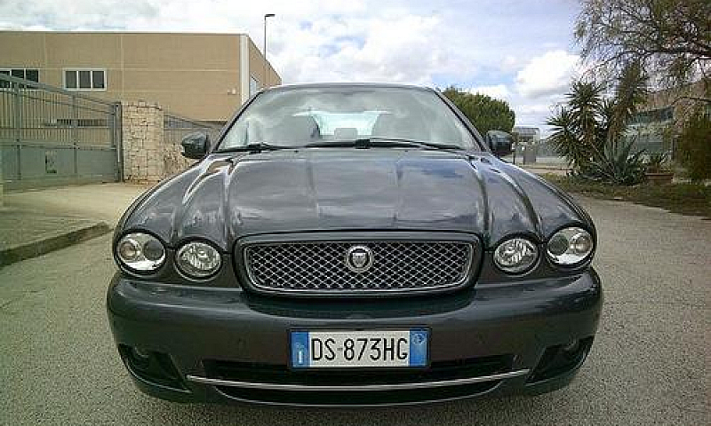 Jaguar X-Type 2.2D A...