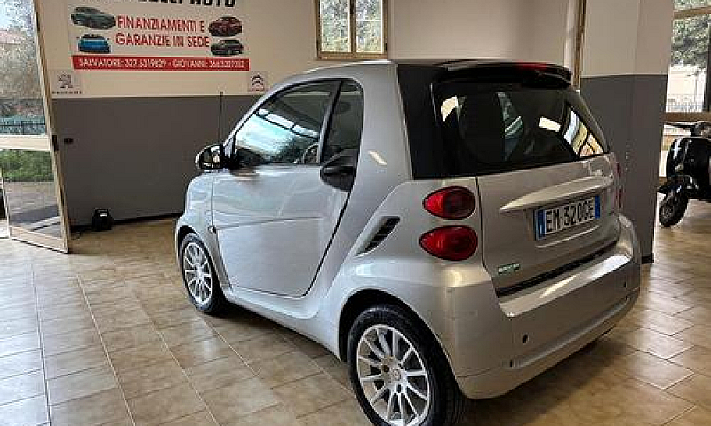 Smart Anno 2012 Benz...