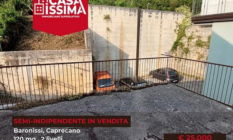 Caprecano Semi Dipen...