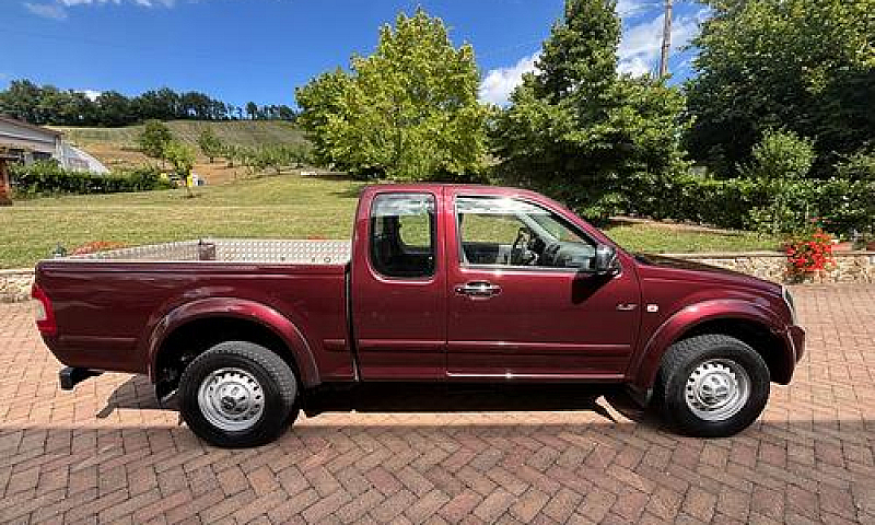 Isuzu D-Max 3.0 Td C...
