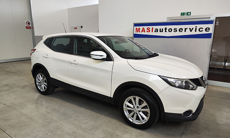 Nissan Qashqai...