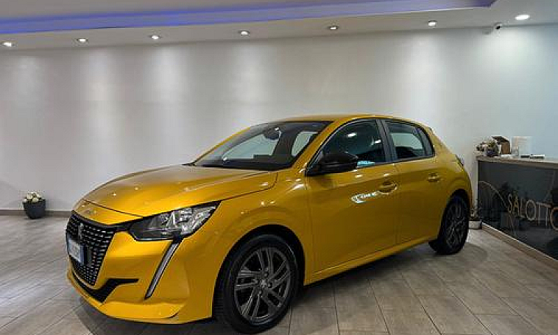 Peugeot 208 Puretech...
