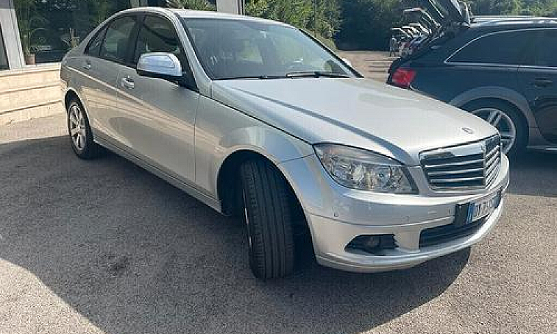 Mercedes-Benz C 220 ...
