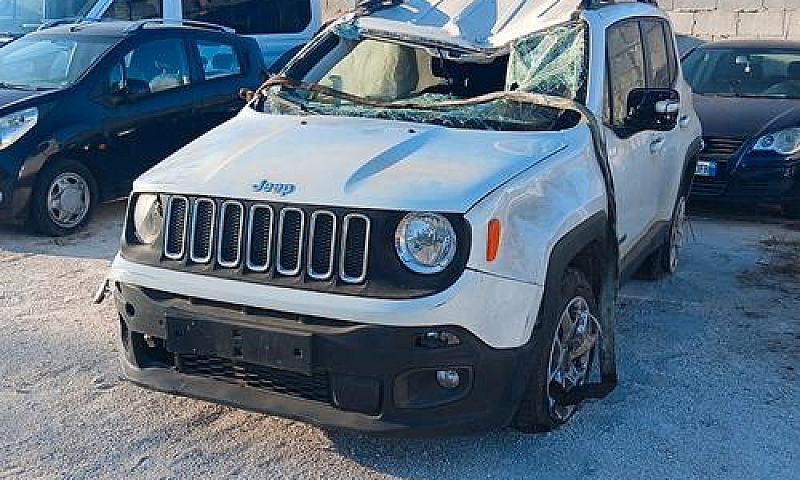 Jeep Renegade 2.0 Mj...