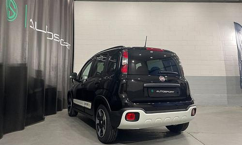 Fiat Panda Cross 1.0...