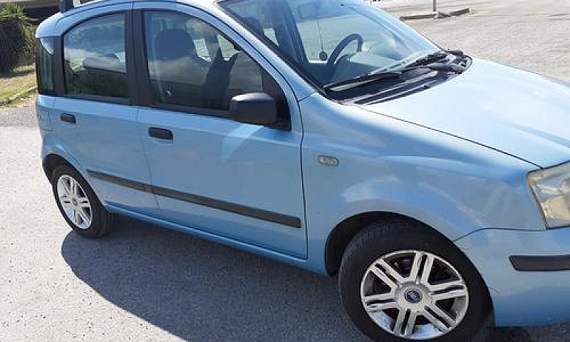 Fiat Panda 2ª Serie ...