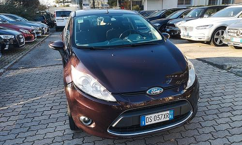 Ford Fiesta 1.4 Tdci...