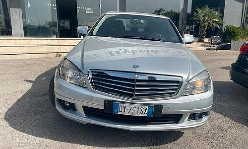 Mercedes-Benz C 220 ...