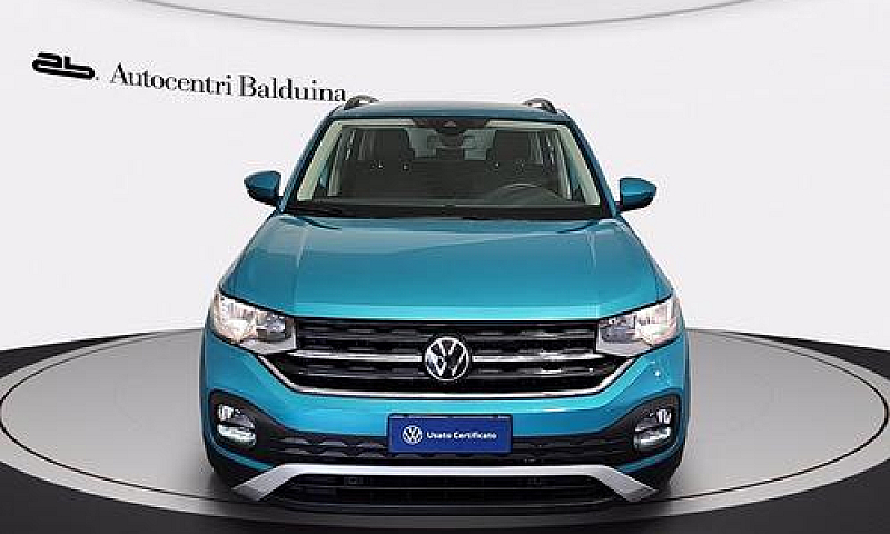 Volkswagen T-Cross 1...