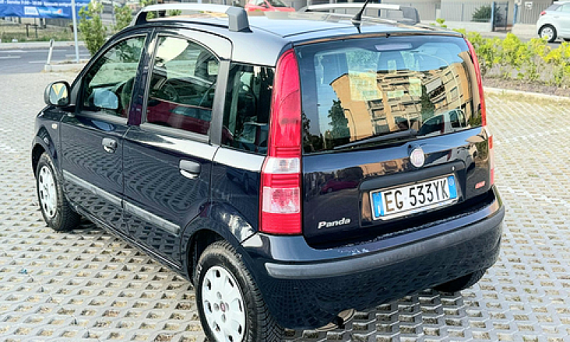 Fiat Panda 1.2 Benzi...
