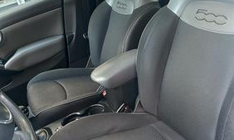 Fiat 500X...