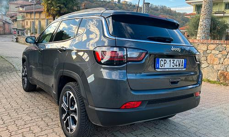 Jeep Compas 2023...