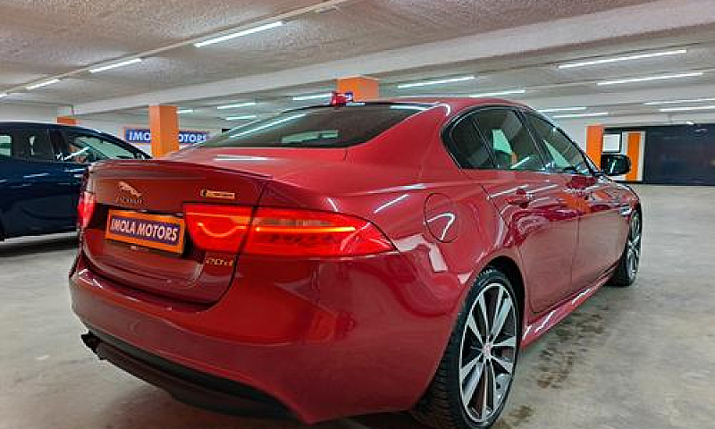 *Jaguar Xe 2.0 D Tur...