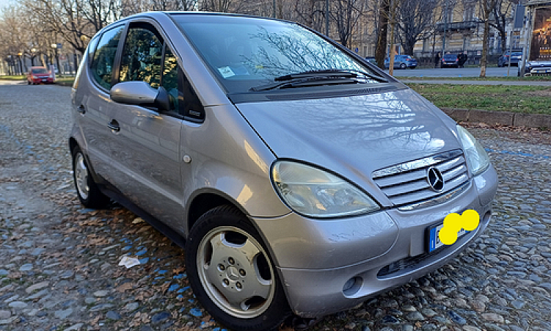 Mercedes A160 Benzin...