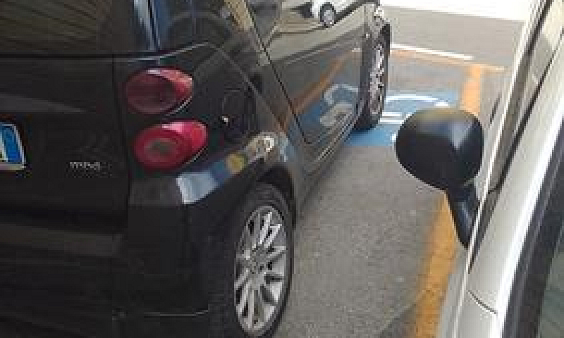 Smart Fortwo 2ª Seri...