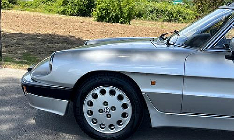 Alfa Romeo Spider Qu...