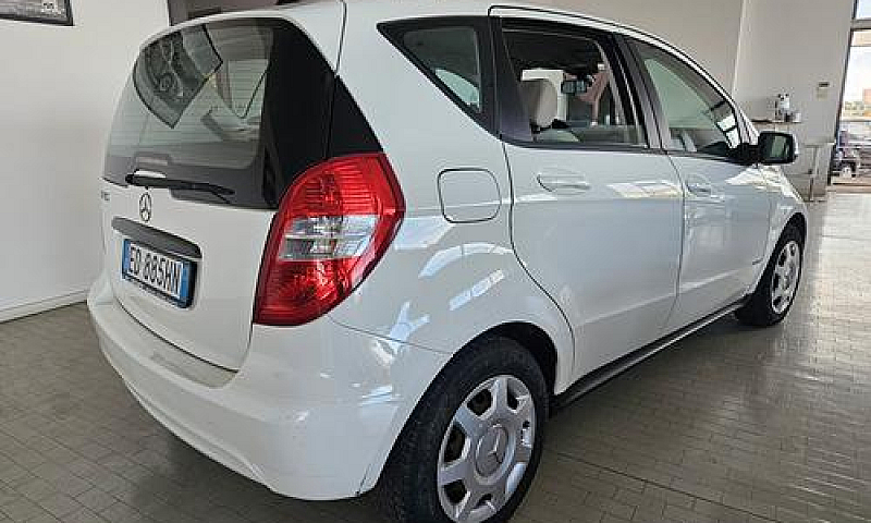 Mercedes-Benz A 160 ...