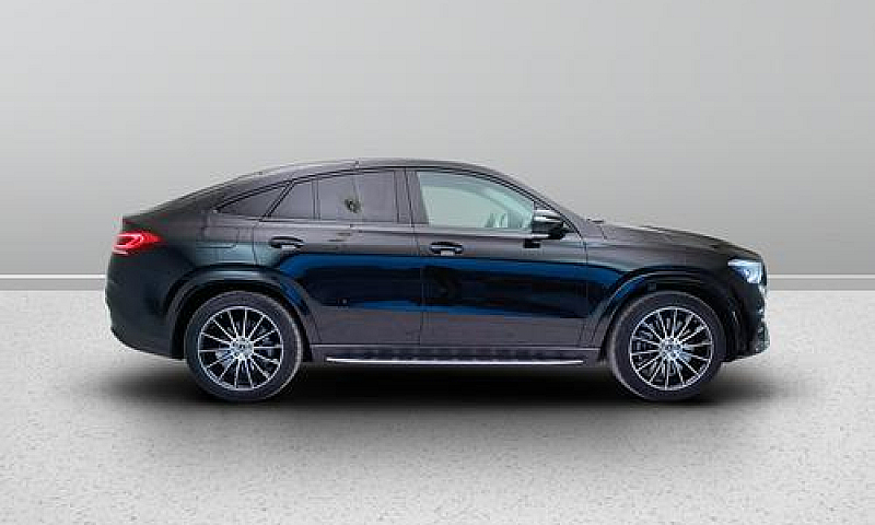 Mercedes-Benz Gle Co...