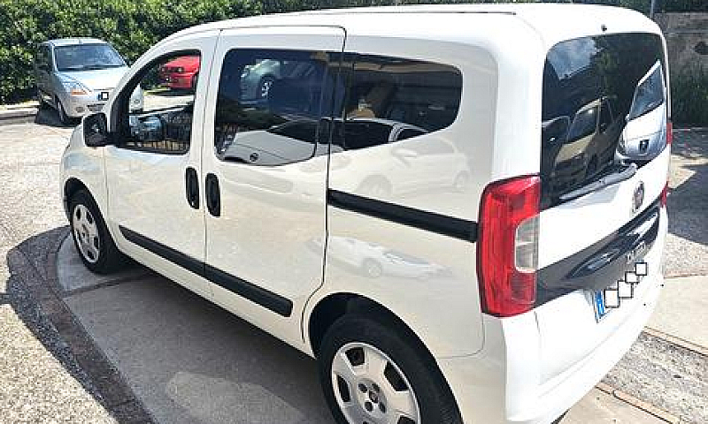 Fiat Qubo 1.3 Mjt Dy...
