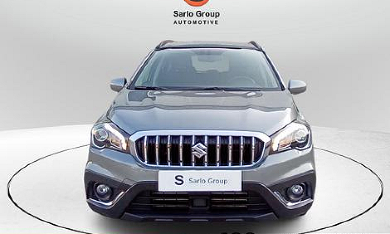Suzuki S-Cross Hybri...