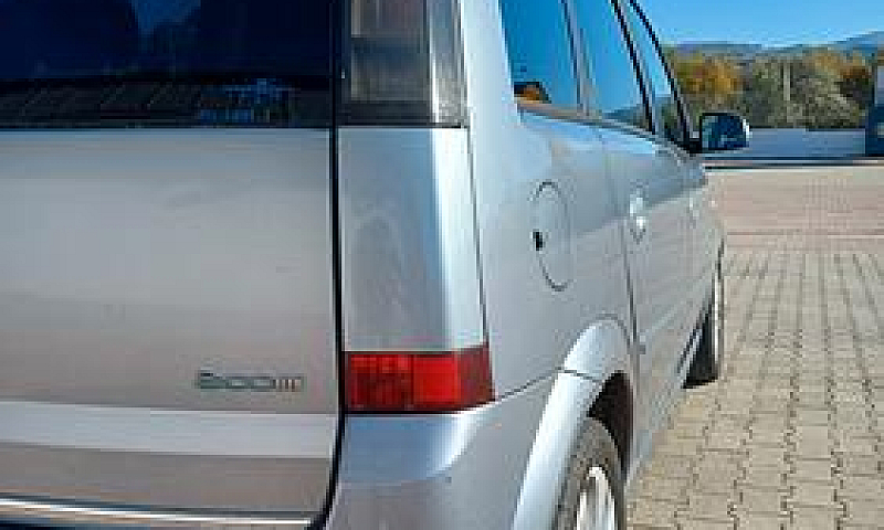 Opel Meriva 1.3 Dies...