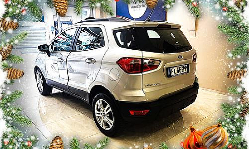 Ford Ecosport 1.5 Td...