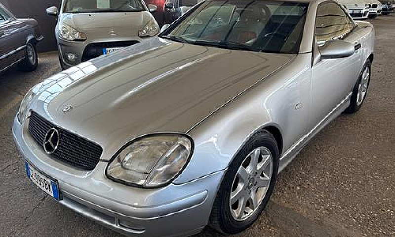 Mercedes-Benz Clk 20...
