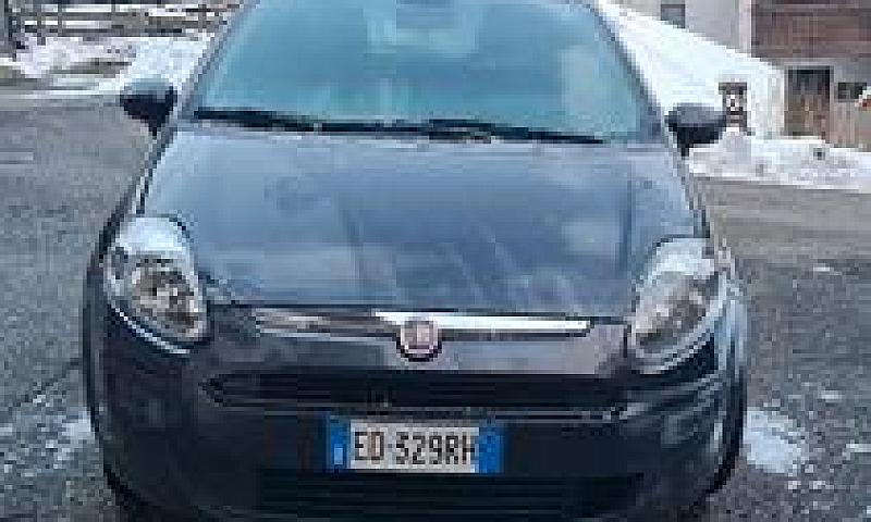 Fiat Punto Evo - 201...