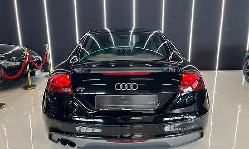 Audi Tt Coupé 1.8 Tf...