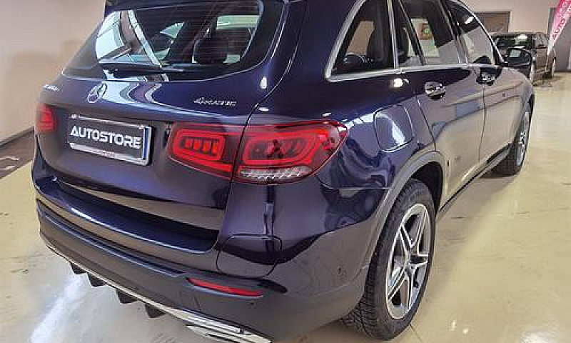 Mercedes Glc 300 De ...