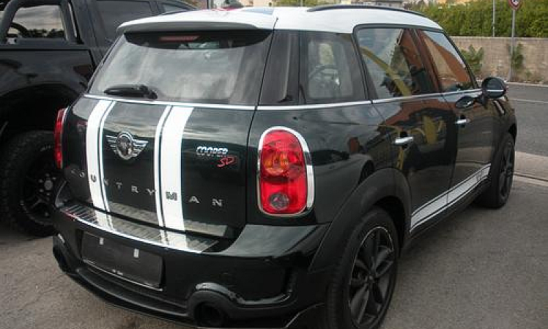 Mini Cooper Sd Count...