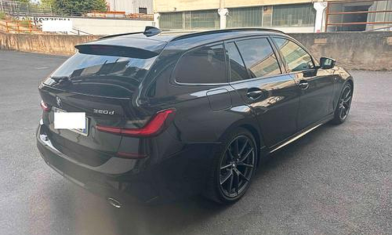 Bmw 320 D Touring M ...