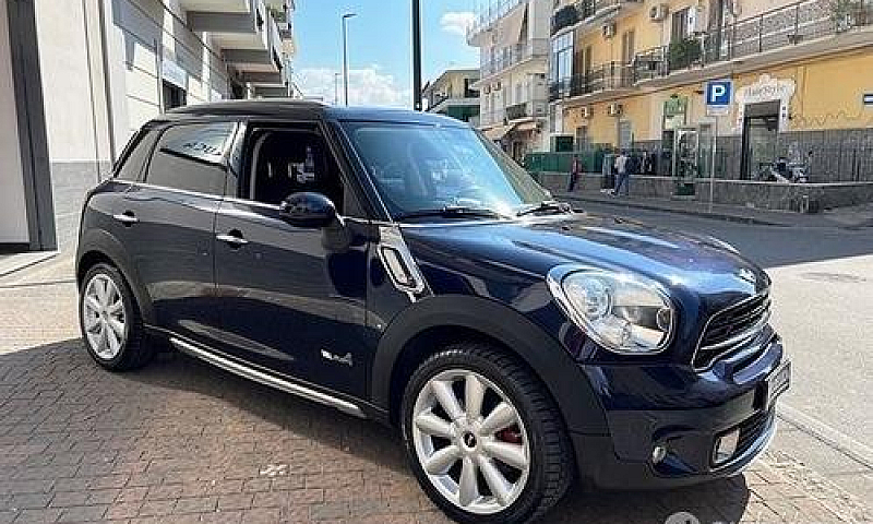 Mini Countryman 2.0 ...