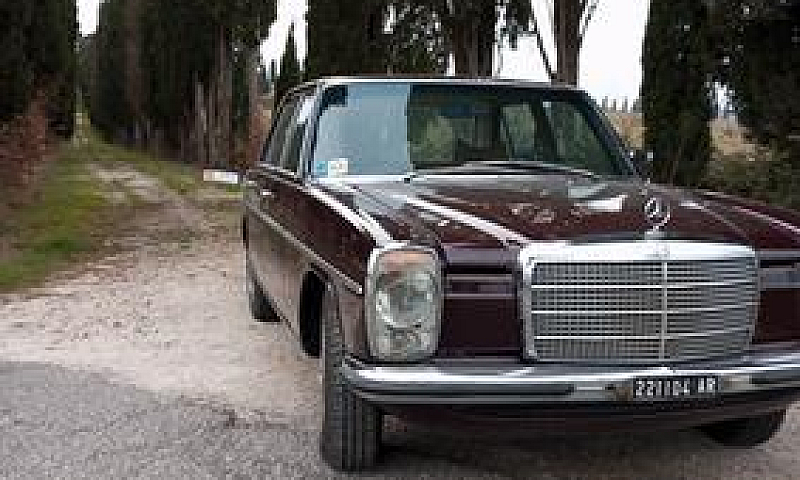 Mercedes 230.6 Impec...