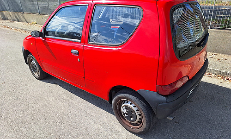 Fiat Seicento...