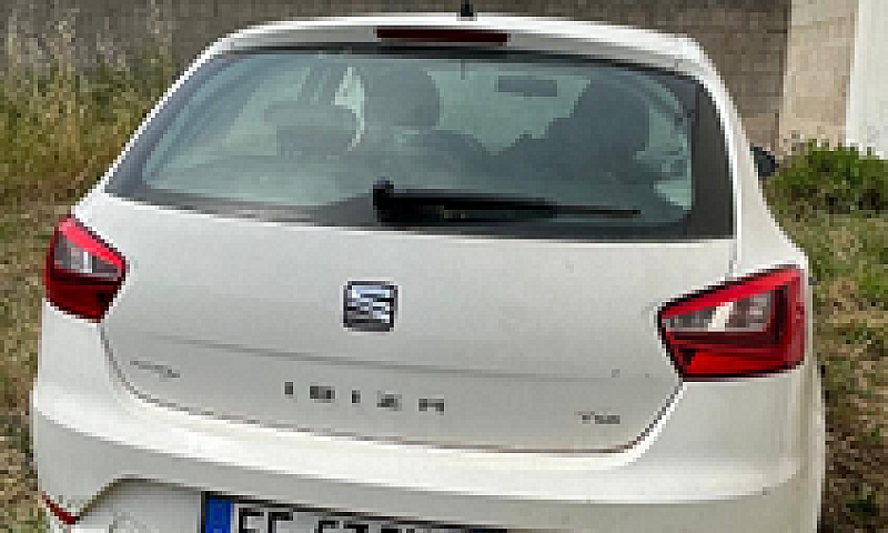 Seat Ibiza...