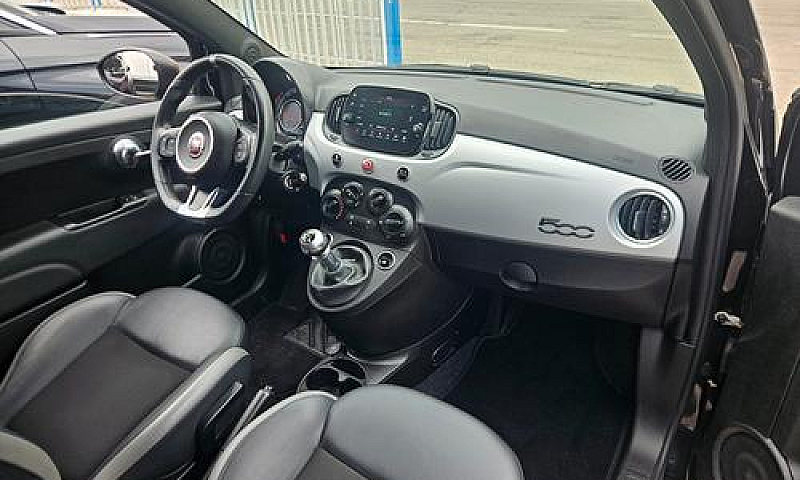 Fiat 500 1.0 Hybrid ...