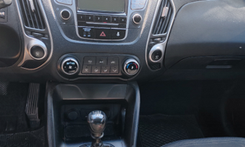 Hyundai Ix35 Crdi...