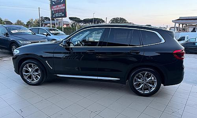 Bmw X3 Xdrive20D Uni...