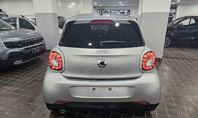 Nuova Smart Forfour ...