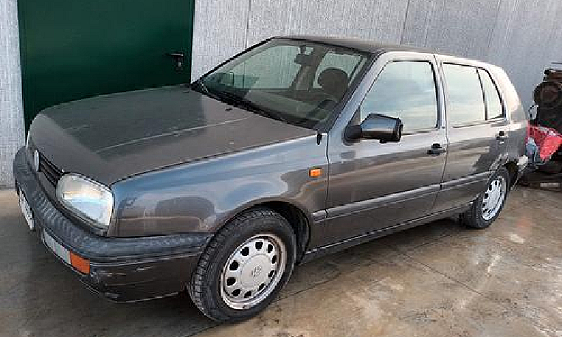 Volkswagen Golf 2ª S...
