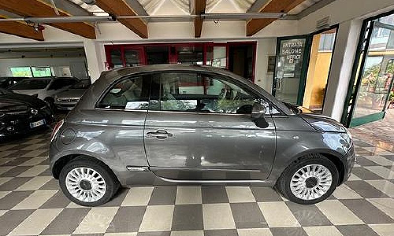 Fiat 500 1.3 Multije...