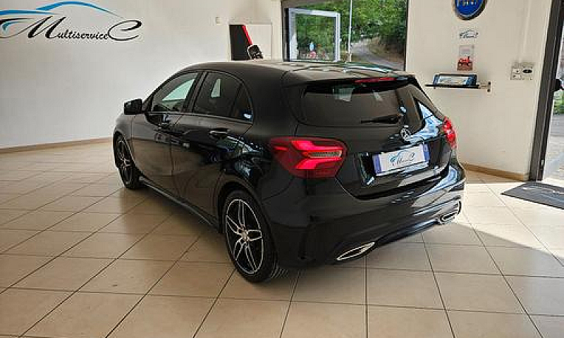 Mercedes-Benz A 200 ...
