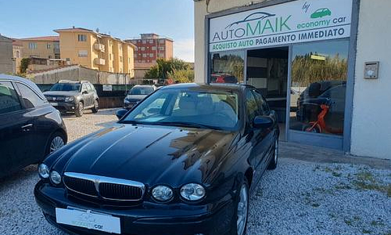Jaguar X Type 2.2 D ...