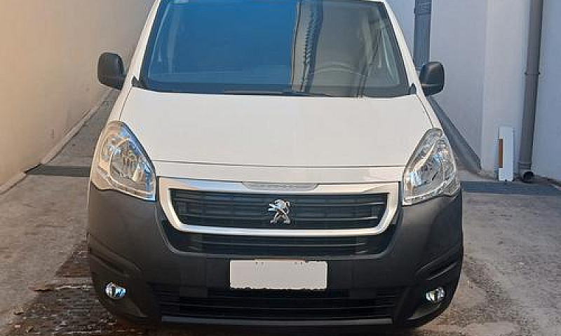 Peugeot Partner Blue...