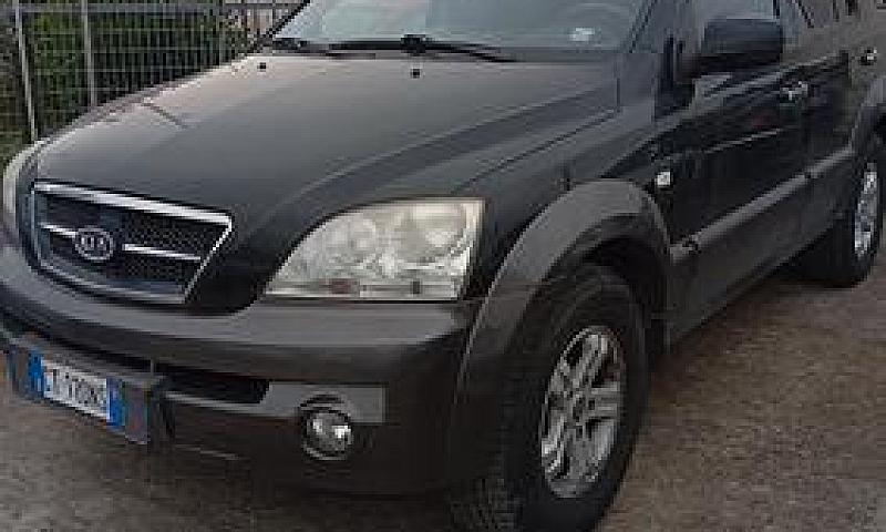 Kia Sorento 2.5 16V ...