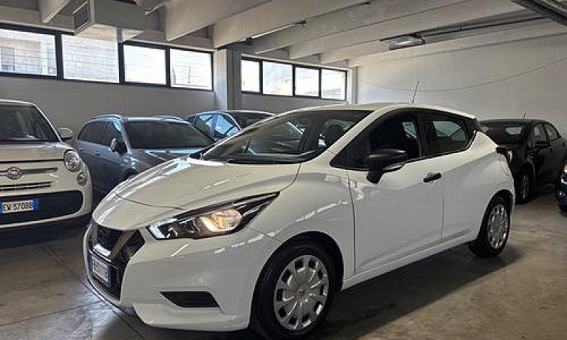 Nissan Micra 1.0 Ig ...