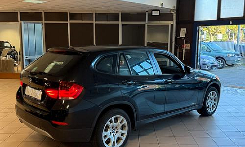 Bmw X1 2.0D 143Cv Sd...