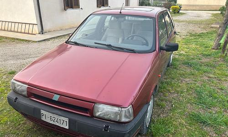 Fiat Tipo - 1993...