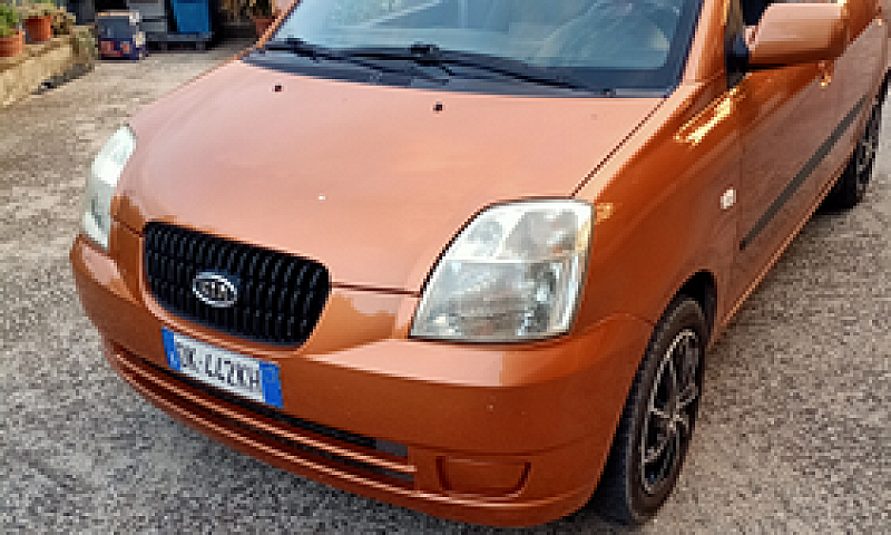 Kia Picanto...